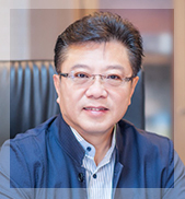 董事長 張可立